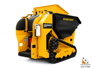 Baumalight DT515RH Self Propelled Track Mini Dumper