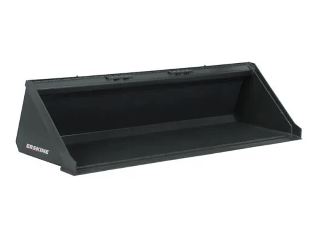 ERSKINE Low Profile Material Bucket