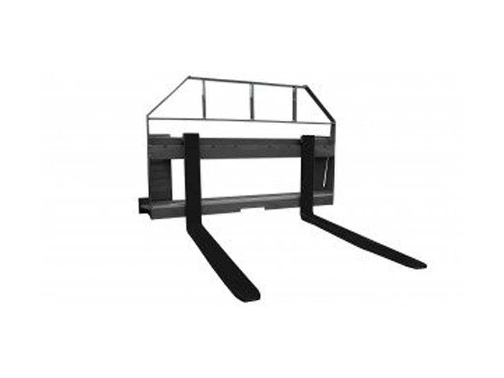 SPIDER pallet fork assemblies for tractor