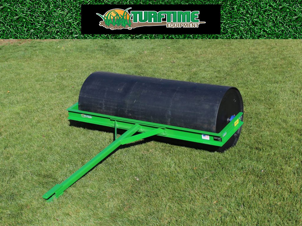 Peat Compaction Compaction Roller | Turf, Gravel & Soil Compactor Attachment | LEC