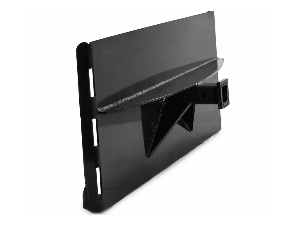 SPIDER ATTACHMENTS trailer hitch attachment with 2" receiver