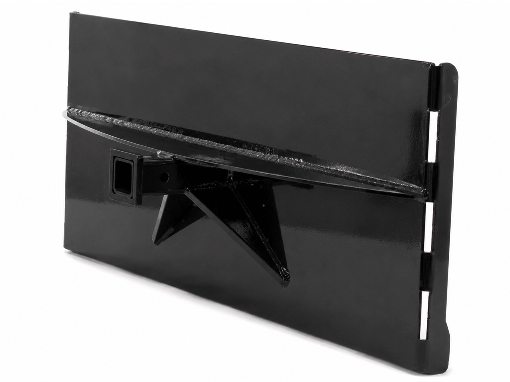 SPIDER ATTACHMENTS trailer hitch attachment with 2" receiver