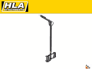 HLA Hydraulic Limb Saw Attachment | Skid Steer & Tractor Tree Trimmer