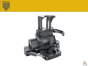MAXX Timberwolf Forestry Tree Shears for Skid Steers