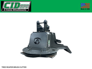 CID Tree Reaper Brush Cutter