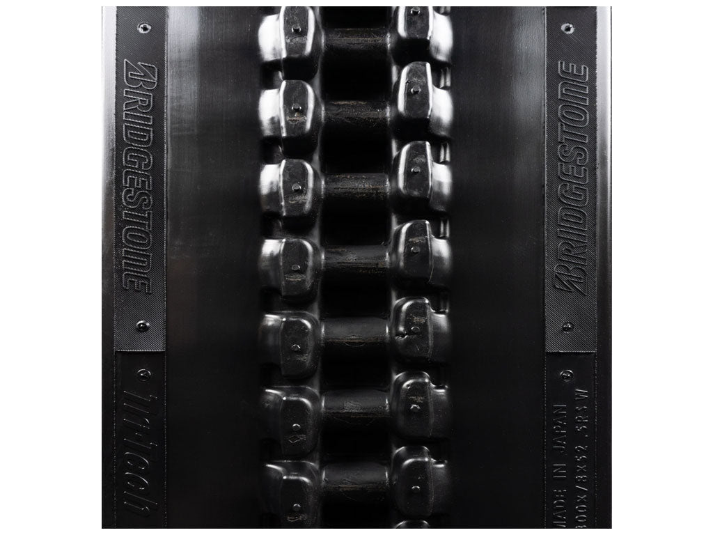BRIDGESTONE RUBBER TRACKS 400X72X72.5RS