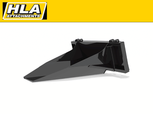 HLA Tree Spade bucket for Skid Steer