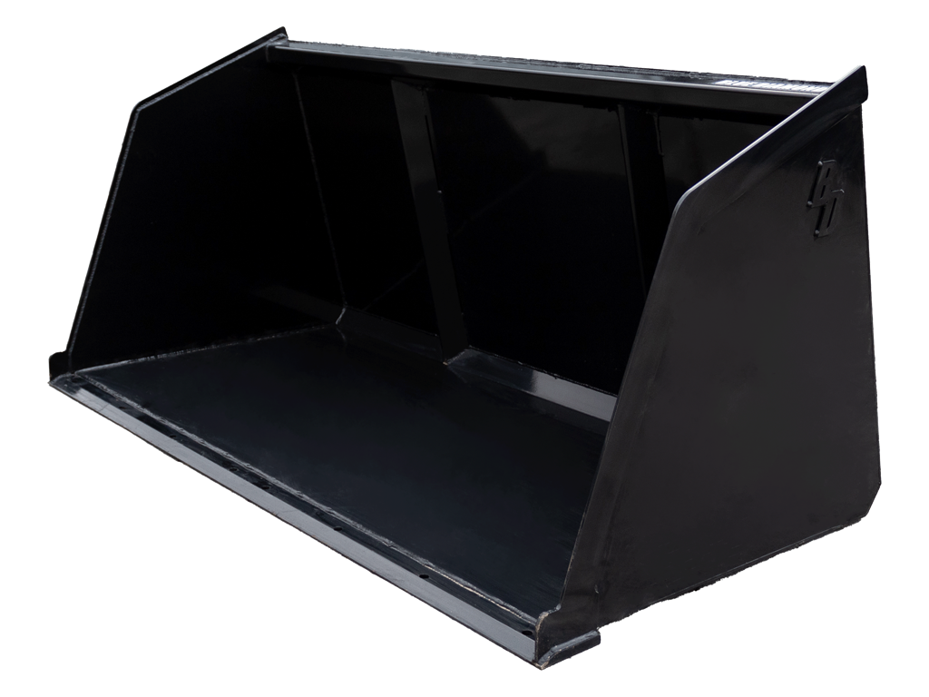 BLUE DIAMOND Cubo de arena para pavos - Servicio pesado