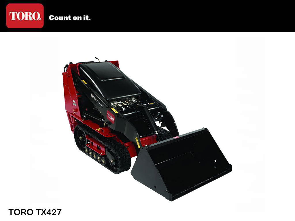 TORO DINGO TX427