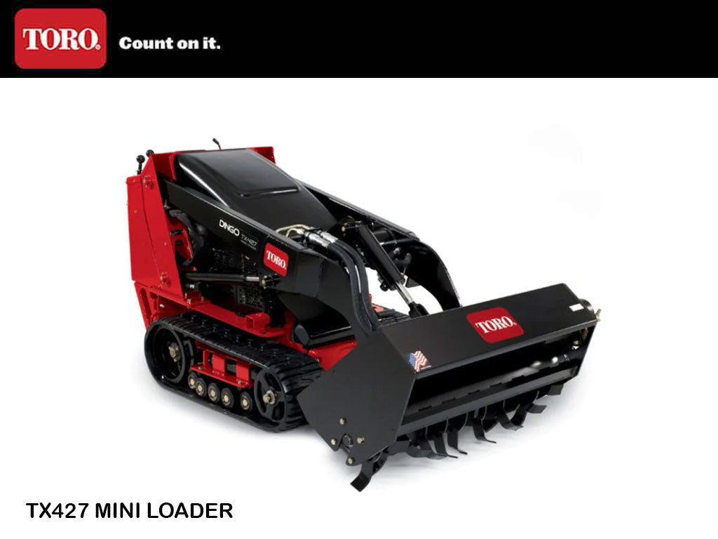 TORO DINGO TX427
