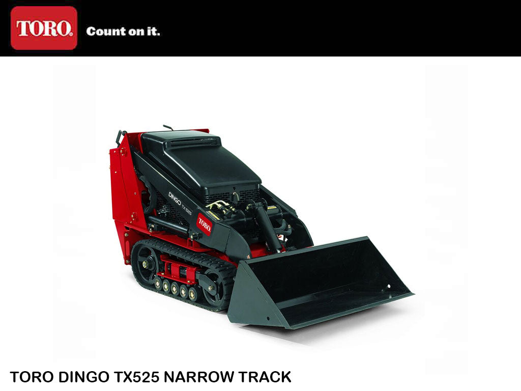 TORO DINGO TX525