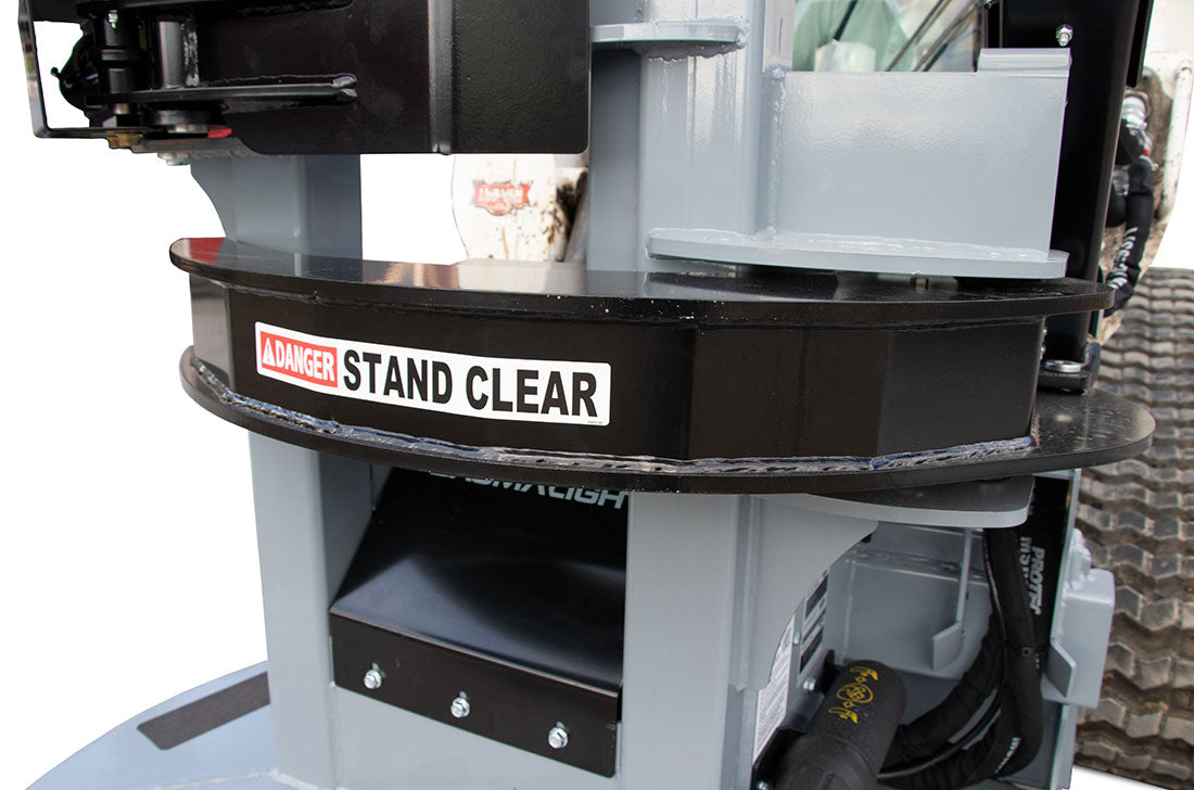 BAUMALIGHT FELLER BUNCHER