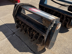 USED TORO Mini Loader tiller
