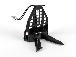 VIRNIG V20 Digging Tree Puller for mini loader