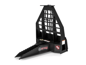 VIRNIG V20 Digging Tree Puller for mini loader