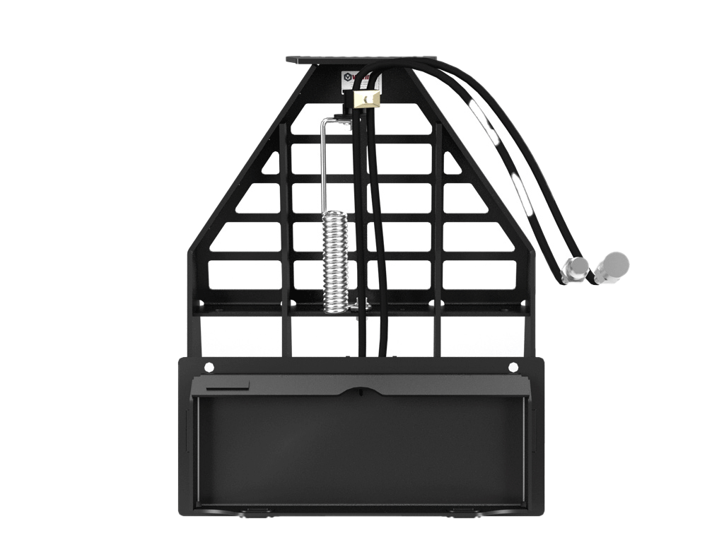VIRNIG V20 Digging Tree Puller for mini loader