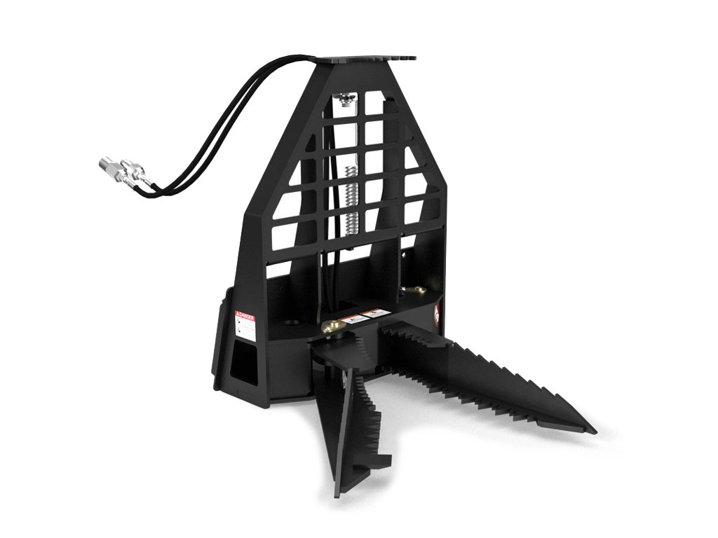 VIRNIG V20 Digging Tree Puller for mini loader
