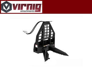 VIRNIG V20 Digging Tree Puller for mini loader