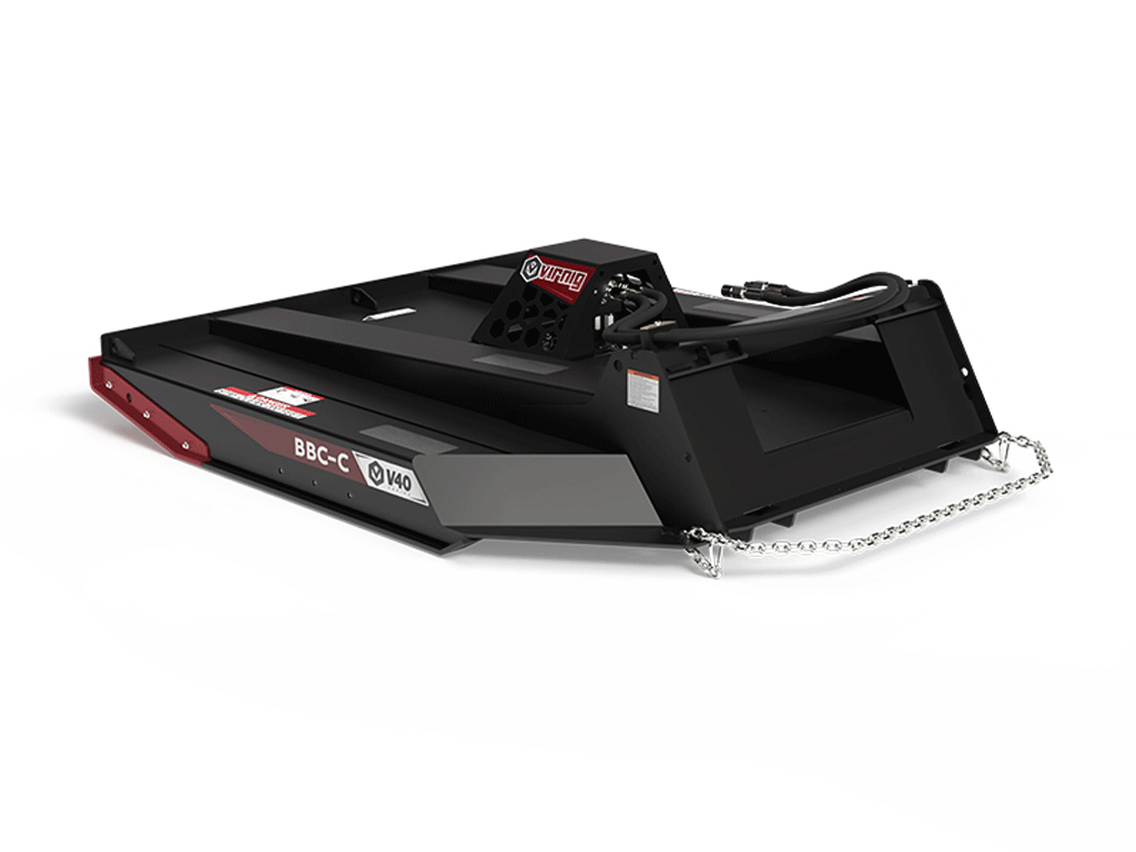 VIRNIG V40 Close Front Rotary Brush Cutter