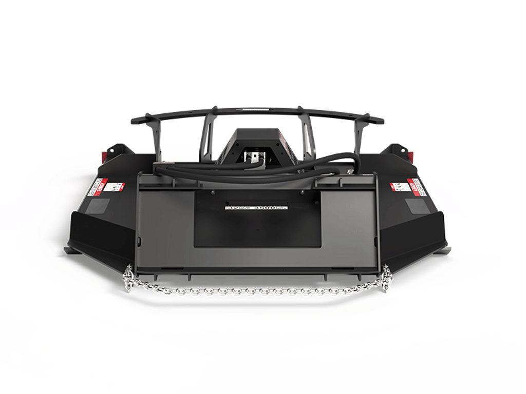 VIRNIG V40 Open Front Rotary Brush Cutter