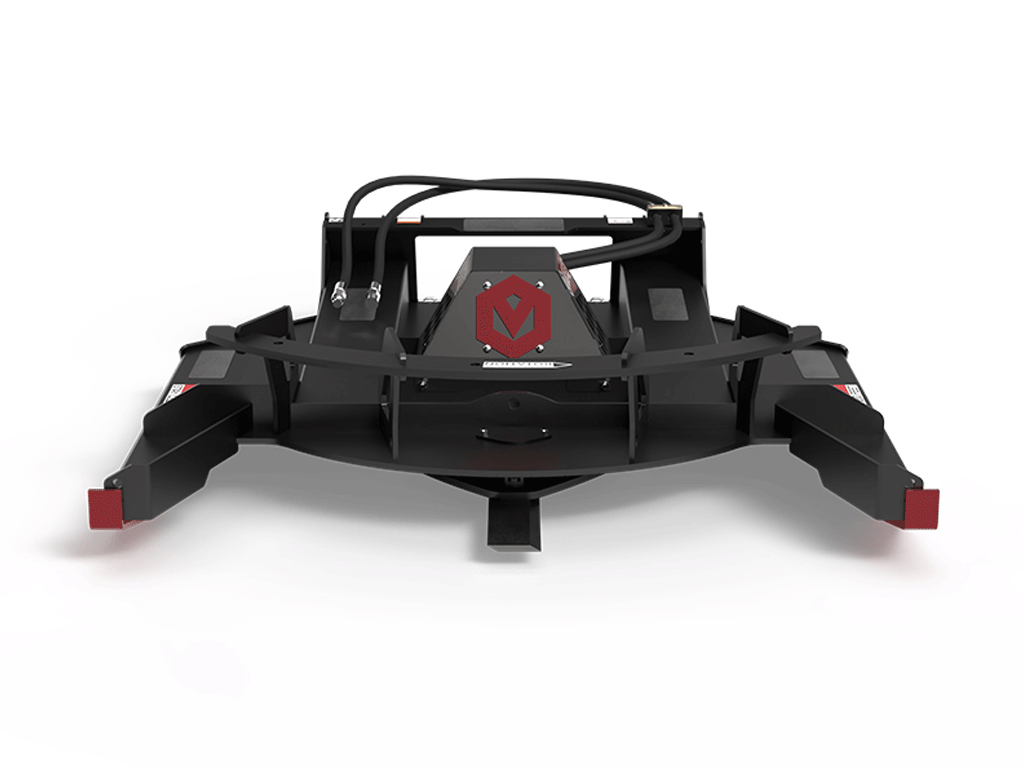 VIRNIG V40 Open Front Rotary Brush Cutter