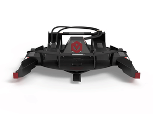 VIRNIG V40 Open Front Rotary Brush Cutter