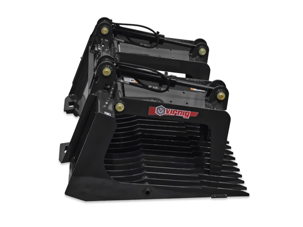 Garfio para rocas esqueleto Virnig V40 (SSL) (CTL)