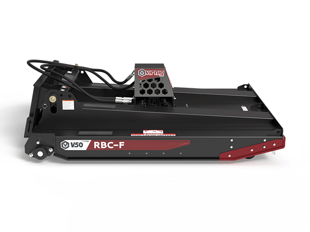 VIRNIG V50 FLOATING DECK ROTARY BRUSH CUTTER