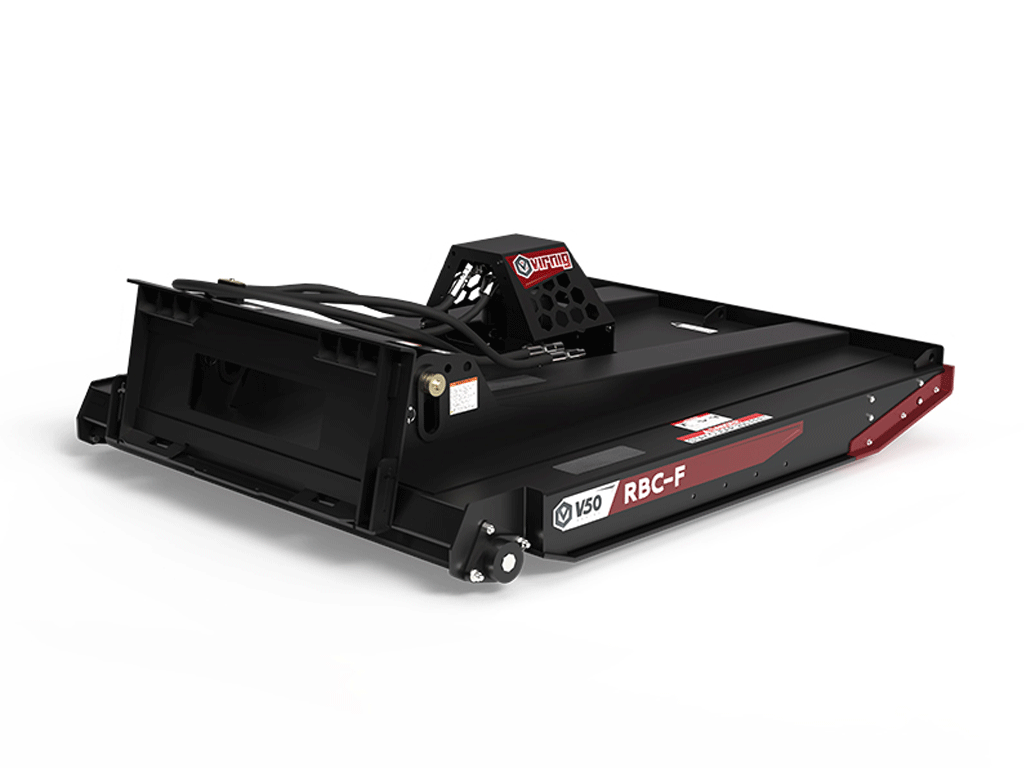 VIRNIG V50 FLOATING DECK ROTARY BRUSH CUTTER