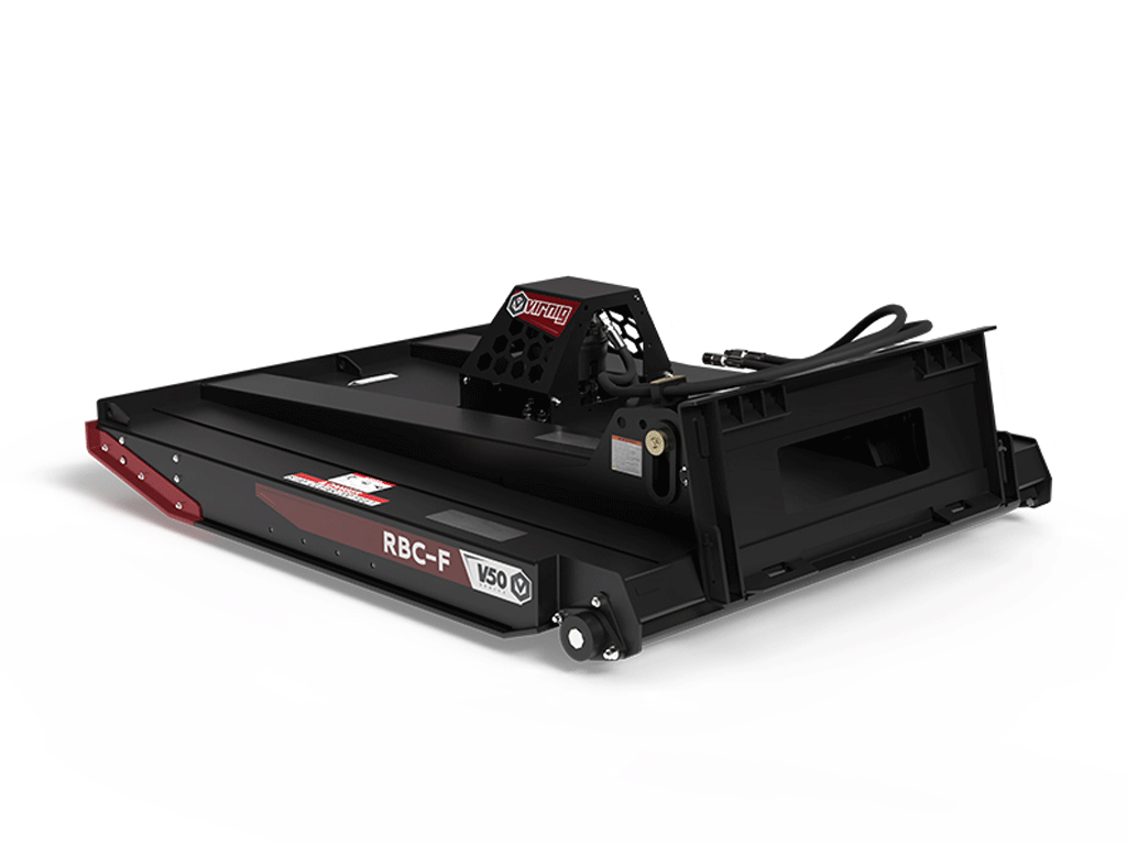 VIRNIG V50 FLOATING DECK ROTARY BRUSH CUTTER