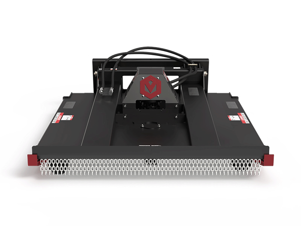 VIRNIG V50 FLOATING DECK ROTARY BRUSH CUTTER