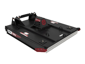 Desbrozadora rotativa Virnig V50 Plataforma estándar - Flujo estándar (SSL)(CTL)