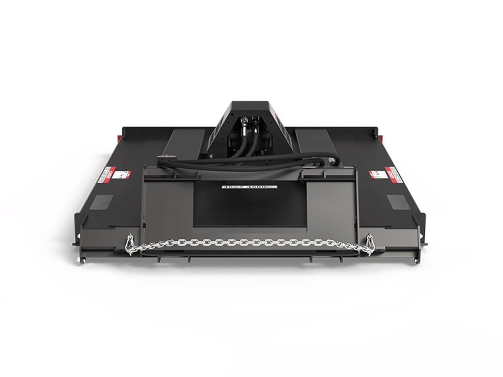 VIRNIG V50 Closed Front Rotary Brush Cutter