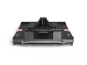 VIRNIG V50 Closed Front Rotary Brush Cutter