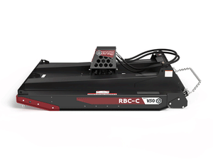 VIRNIG V50 Closed Front Rotary Brush Cutter