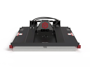 VIRNIG V50 Closed Front Rotary Brush Cutter