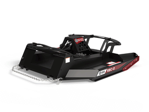 VIRNIG V50 OPEN FRONT ROTARY BRUSH CUTTER
