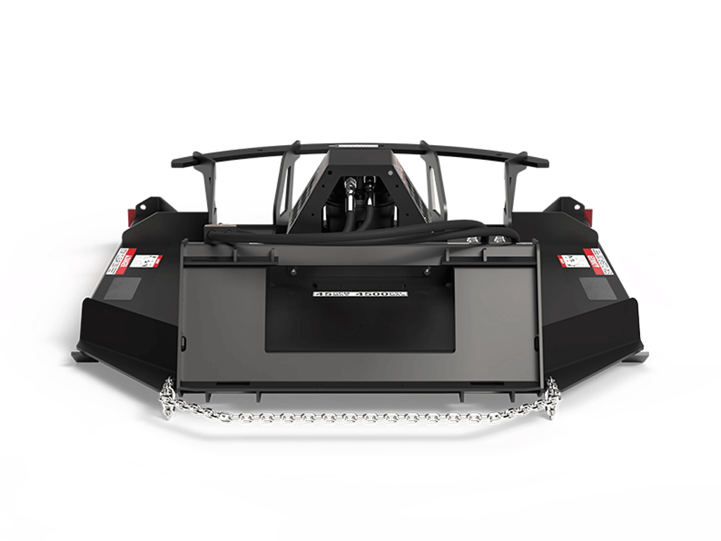 VIRNIG V50 OPEN FRONT ROTARY BRUSH CUTTER
