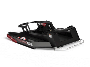 VIRNIG V50 OPEN FRONT ROTARY BRUSH CUTTER