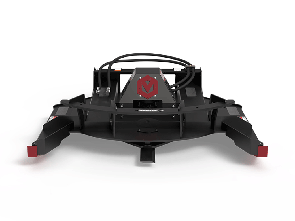 VIRNIG V50 OPEN FRONT ROTARY BRUSH CUTTER