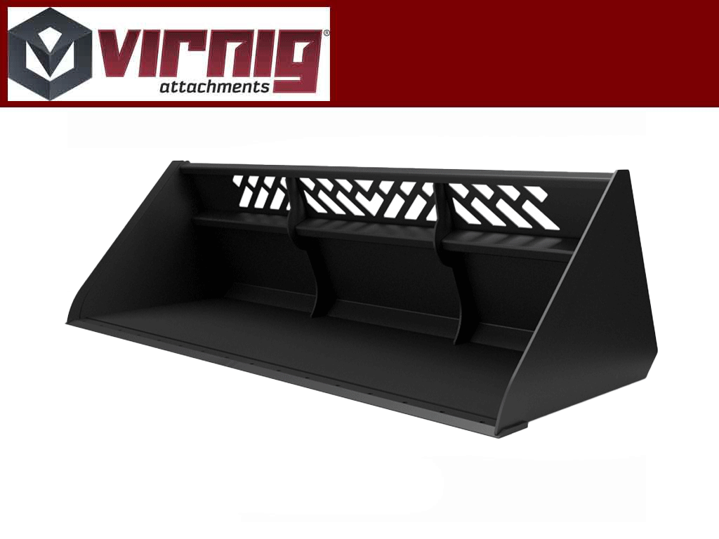 Cuchara para nieve/material ligero Virnig V50 (SSL)(CTL)