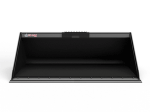 Virnig V50 Utility Bucket for skid steer loaders