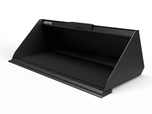 Virnig V50 Utility Bucket for skid steer loaders