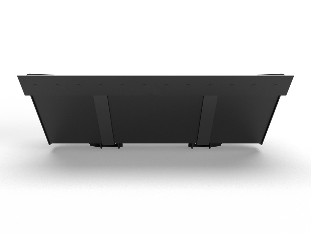 Virnig V50 Utility Bucket for skid steer loaders