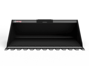 Virnig V50 Utility Bucket for skid steer loaders