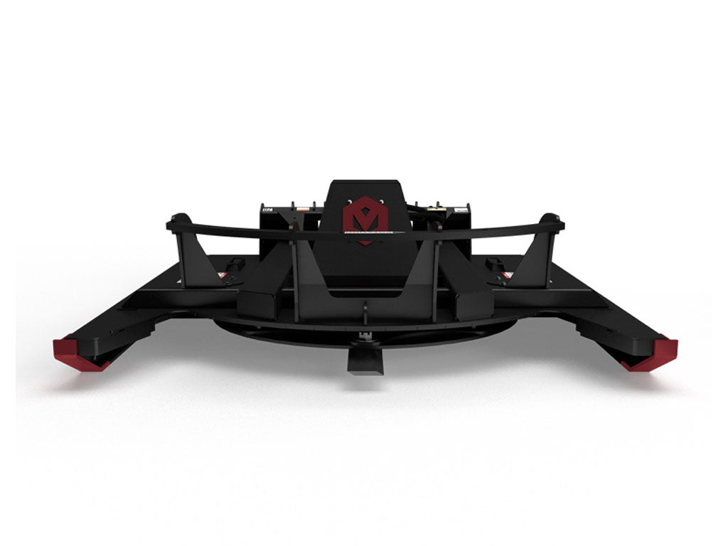 Virnig V60-IRC Rotary Brush Cutter Open Front Deck