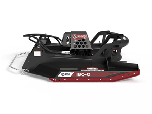 VIRNIG V60 OPEN FRONT ROTARY CUTTER