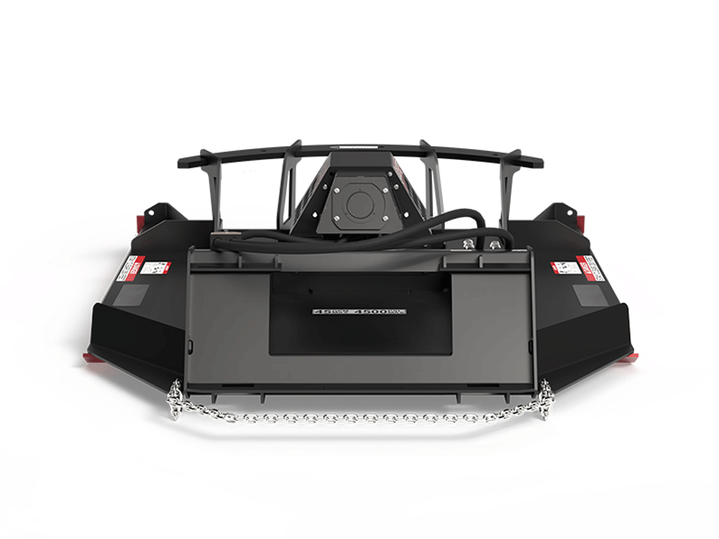 VIRNIG V60 OPEN FRONT ROTARY CUTTER