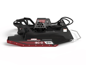 VIRNIG V60 OPEN FRONT ROTARY CUTTER