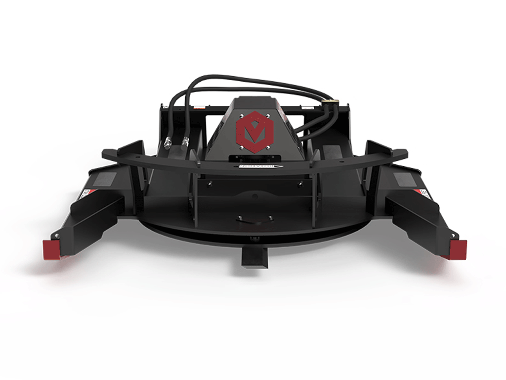 VIRNIG V60 OPEN FRONT ROTARY CUTTER
